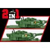 COBI Stavebnica AF T-72 (East Germany/Soviet) (COBI-2625)