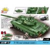 COBI Stavebnica AF T-72 (East Germany/Soviet) (COBI-2625)
