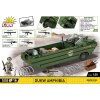 COBI Stavebnica HC WW2 DUKW Amphibia (COBI-3110)