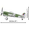 COBI Stavebnica HC WW2 Hawker Typhoon Mk.1B (COBI-5864)