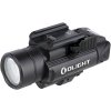 OLIGHT Svietidlo na zbraň Baldr IR 1350 lm - IR zelený laser - čierne (OL618)