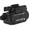 OLIGHT Svietidlo na zbraň Baldr S 800 lm - čierne (OL674)