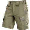 M-TAC Krátke nohavice Aggressor - dark olive (20018048)