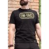 M-TAC Tričko Logo - black (80066002)