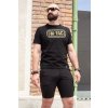 M-TAC Tričko Logo - black (80066002)