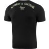 M-TAC Tričko Logo - black (80066002)