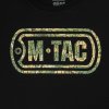 M-TAC Tričko Logo - black (80066002)