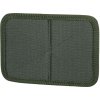 M-TAC Admin Panel Low Profile Hook & Loop - ranger green (10068023)