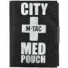 M-TAC City Med Pouch Hex - black (10209002)