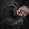 M-TAC 3D PVC Nášivka/Patch War is Hell - black (51328002)