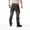 NORTHFINDER Dlhé nohavice Adventure Hybrid Tommy - black olive (106978-460)
