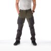 NORTHFINDER Dlhé nohavice Adventure Hybrid Tommy - black olive (106978-460)