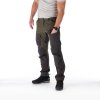 NORTHFINDER Dlhé nohavice Adventure Hybrid Tommy - black olive (106978-460)