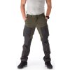 NORTHFINDER Dlhé nohavice Adventure Hybrid Tommy - black olive (106978-460)