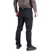 NORTHFINDER Dlhé nohavice ANATOL - black / black (108395-270)