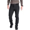 NORTHFINDER Dlhé nohavice ANATOL - black / black (108395-270)