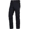 NORTHFINDER Dlhé nohavice ANATOL - black / black (108395-270)
