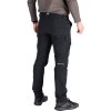 NORTHFINDER Dlhé nohavice KUBA - black / black (108401-270)