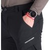 NORTHFINDER Dlhé nohavice KUBA - black / black (108401-270)