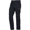 NORTHFINDER Dlhé nohavice KUBA - black / black (108401-270)