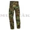INVADER GEAR Dlhé nohavice Predator Combat - woodland