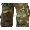 INVADER GEAR Dlhé nohavice Predator Combat - woodland