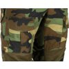 INVADER GEAR Dlhé nohavice Predator Combat - woodland