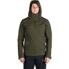 NORTHFINDER Bunda ANTONI - darkgreen (108331-300)