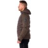 NORTHFINDER Bunda KAYSEN - tmavo hnedá (107179-379)