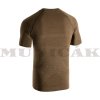 CLAW GEAR Tričko Merino Seamless - stonegrey olive (39164)