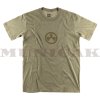 MAGPUL Tričko Icon Logo CVC - olive drab (40812)