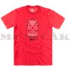 MAGPUL Tričko Sugar Skull Blend - red (40860)
