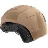INVADER GEAR Poťah na prilbu FAST Mod 2 - coyote