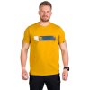NORTHFINDER Tričko DUSTY - goldenyellow (107867-314)