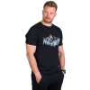 NORTHFINDER Tričko KORY - black (107871-269)