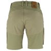 NORTHFINDER Dámske krátke nohavice Adventure Hybrid Kylie - greengrey (106989-263)