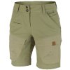 NORTHFINDER Dámske krátke nohavice Adventure Hybrid Kylie - greengrey (106989-263)