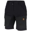 NORTHFINDER Dámske krátke nohavice Adventure Hybrid Kylie - raven (106989-449)