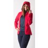 NORTHFINDER Dámska bunda 3L AMERICA - červená (107033-360)