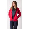 NORTHFINDER Dámska bunda 3L AMERICA - červená (107033-360)