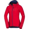 NORTHFINDER Dámska bunda 3L AMERICA - červená (107033-360)