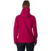NORTHFINDER Dámska bunda JEANNE - cherry (107628-510)