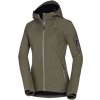 NORTHFINDER Dámska Bunda KRISTI - olive (108112-349)