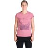 NORTHFINDER Dámske tričko MABLE - rose (107879-366)