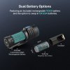 OLIGHT Svietidlo Baton Turbo 1000 lm - OD green