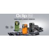 OLIGHT Svietidlo Oclip Pro 500lm - black