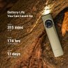 OLIGHT Svietidlo Arkfeld Ultra 1400 lm - olive green (OL811)