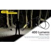 NITECORE Svietidlo UT05 - black (NC-UT05)