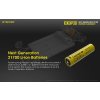 NITECORE Svietidlo P30 NEW - black (NC-P30NEW)