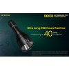 NITECORE Svietidlo P30 NEW - black (NC-P30NEW)